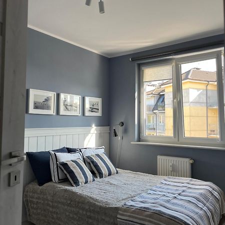 Apartament Ustecka Ostoja Na Wydmie Ustka Extérieur photo