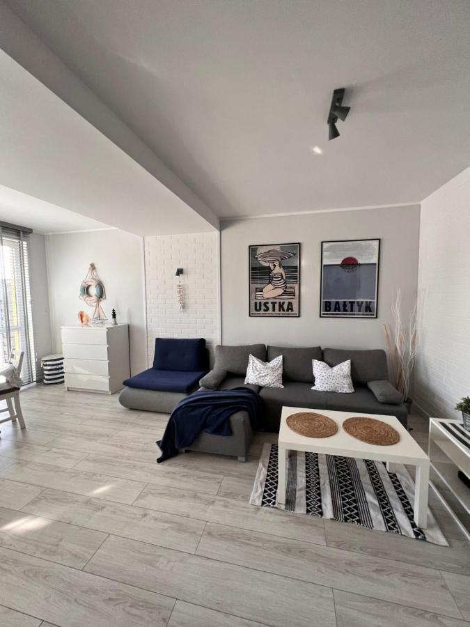 Apartament Ustecka Ostoja Na Wydmie Ustka Extérieur photo